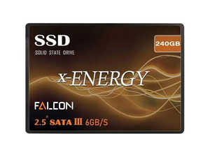 حافظه SSD ایکس انرژی مدل X-Energy Falcon 240GB